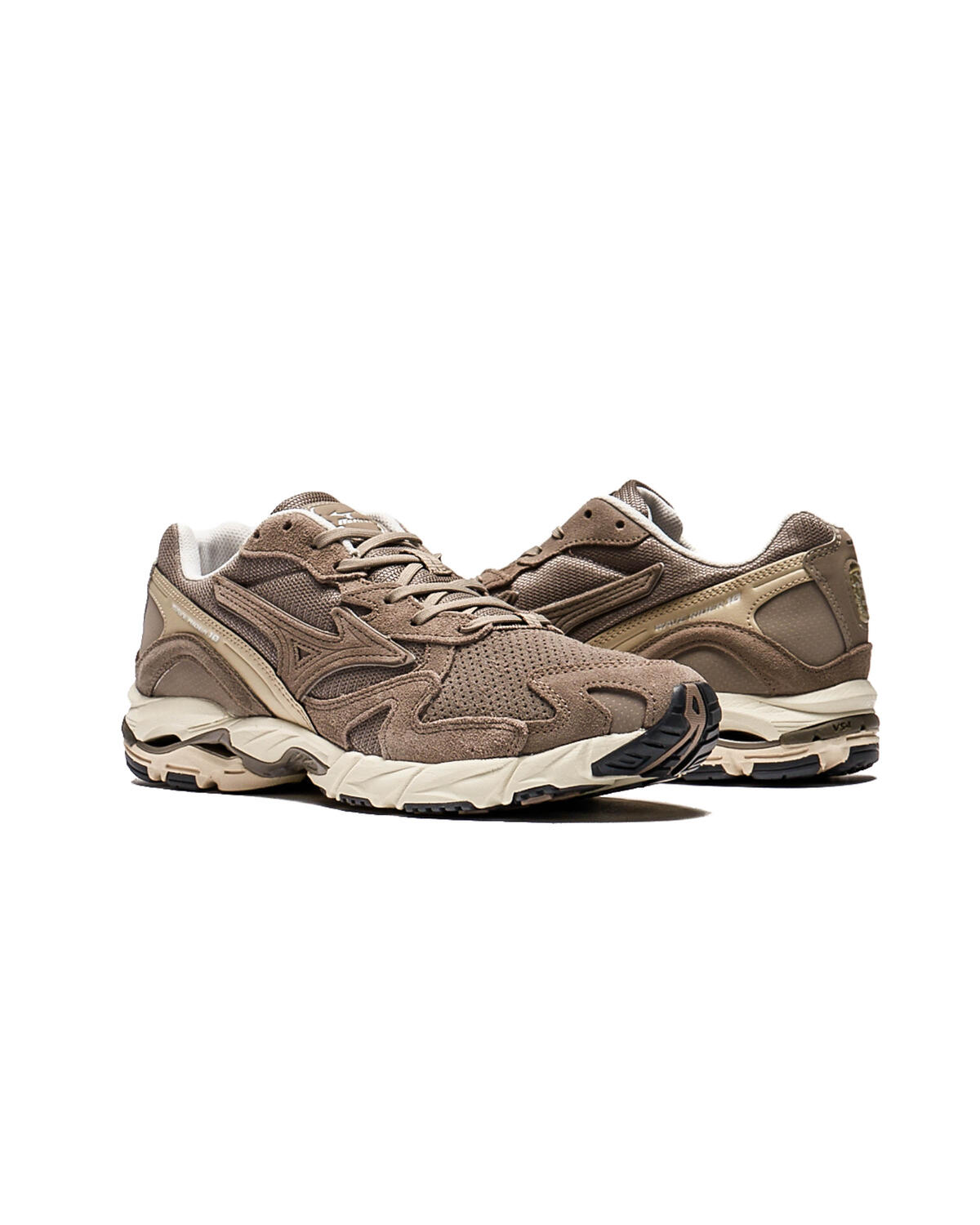 Mizuno wave aero 10 brown new arrivals